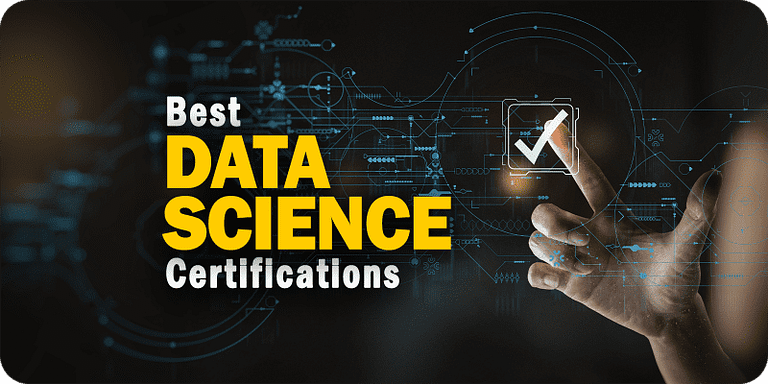 Best Data Science Certifications