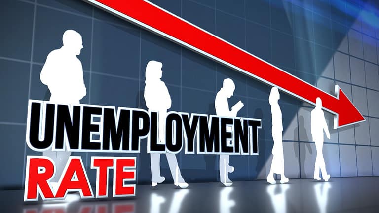 unemployment rate